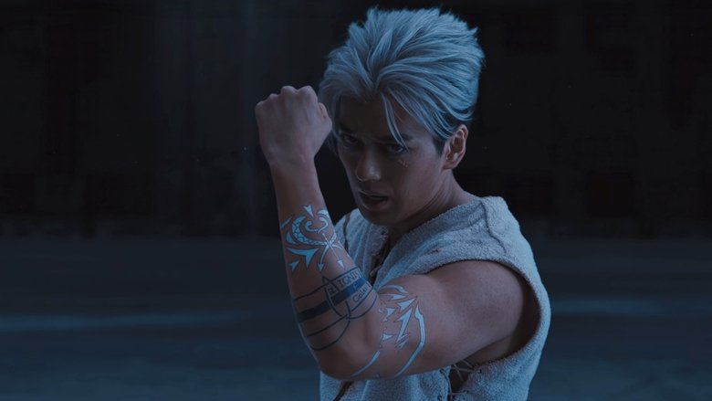 кадр из фильма Стальной алхимик: Финальная трансмутация