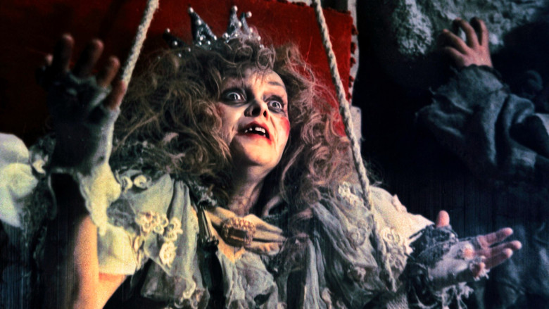 кадр из фильма Bliskie spotkania z wesołym diabłem