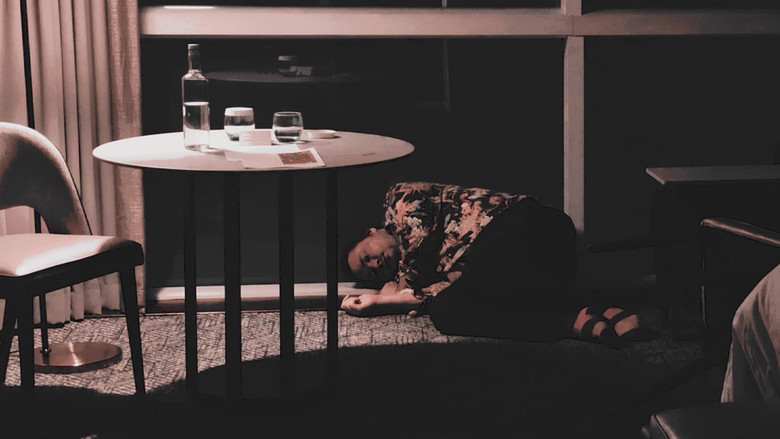 кадр из фильма November.