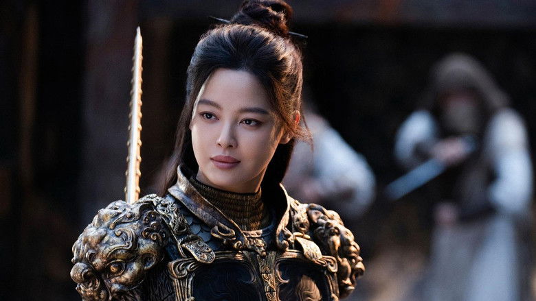 кадр из фильма Ассасин: Смертельная битва