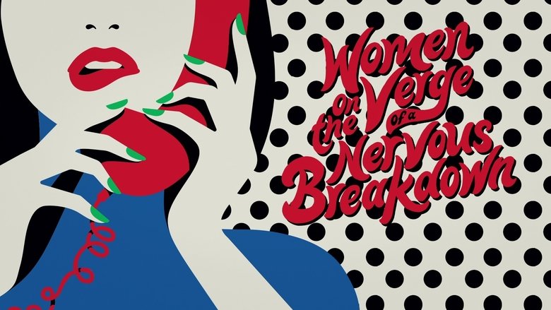 кадр из фильма Женщины на грани нервного срыва
