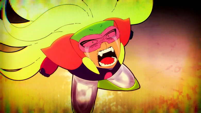 кадр из фильма FIGHTER