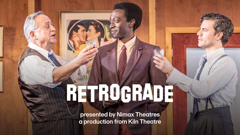 кадр из фильма National Theatre Live: Retrograde
