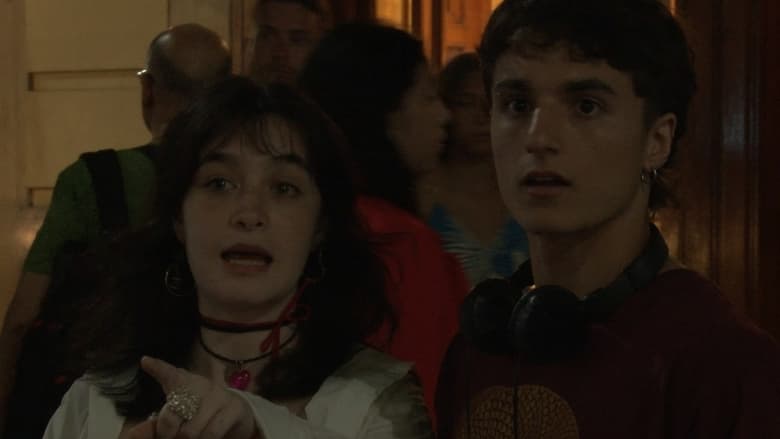 кадр из фильма The Last Living Boy in Buenos Aires