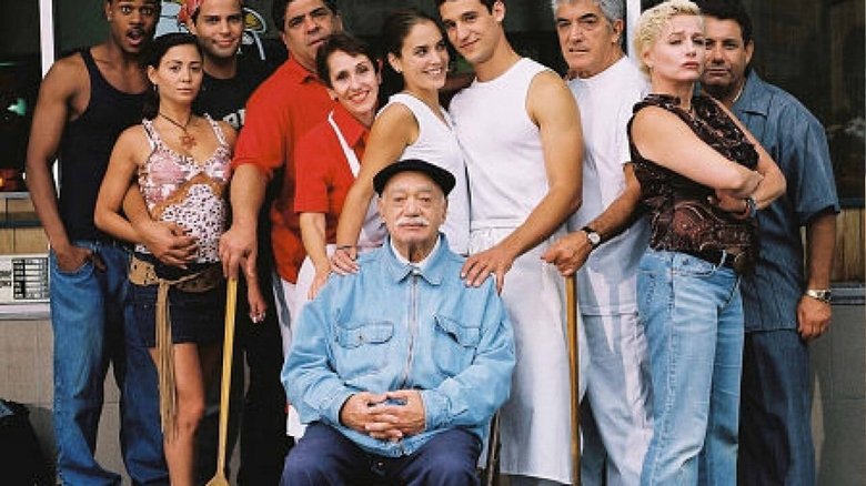 кадр из фильма A Tale of Two Pizzas