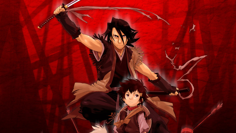 кадр из фильма Меч чужака