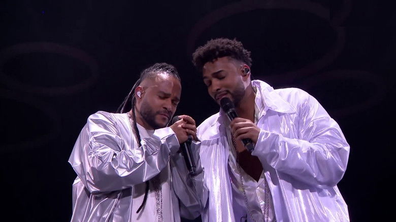 кадр из фильма Calema - Voyage Tour (Live in MEO Arena)