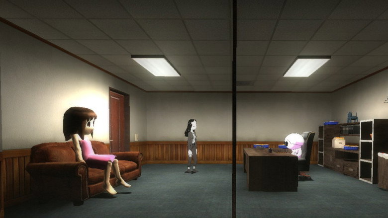 кадр из фильма OSAKAQUEST