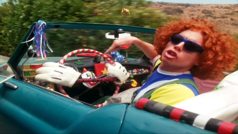 кадр из фильма Глава правления