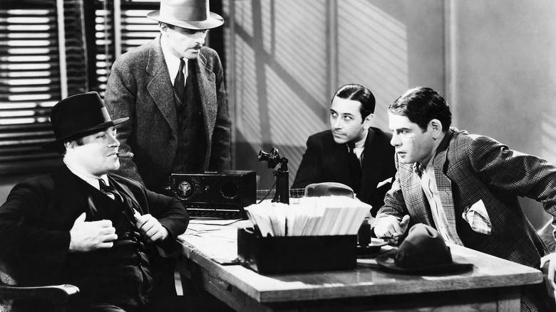 кадр из фильма Лицо со шрамом