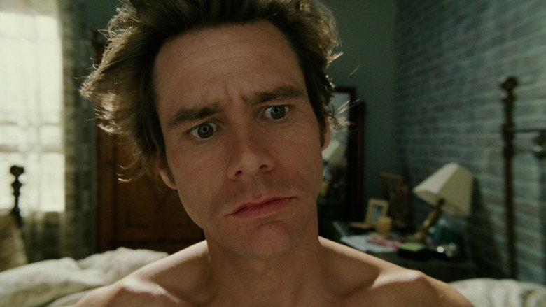 кадр из фильма Брюс Всемогущий