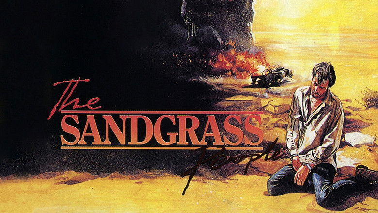 кадр из фильма The Sandgrass People