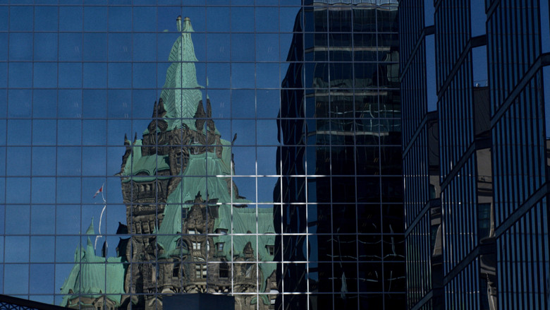 кадр из фильма The Good Canadian