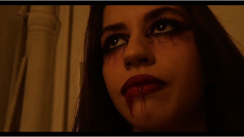 кадр из фильма The Monk