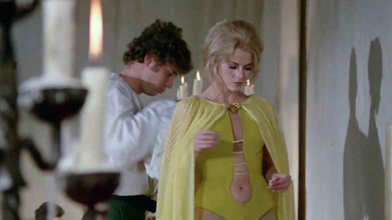 кадр из фильма Три шага в бреду