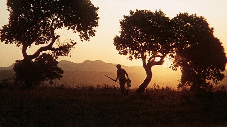 кадр из фильма Голая добыча