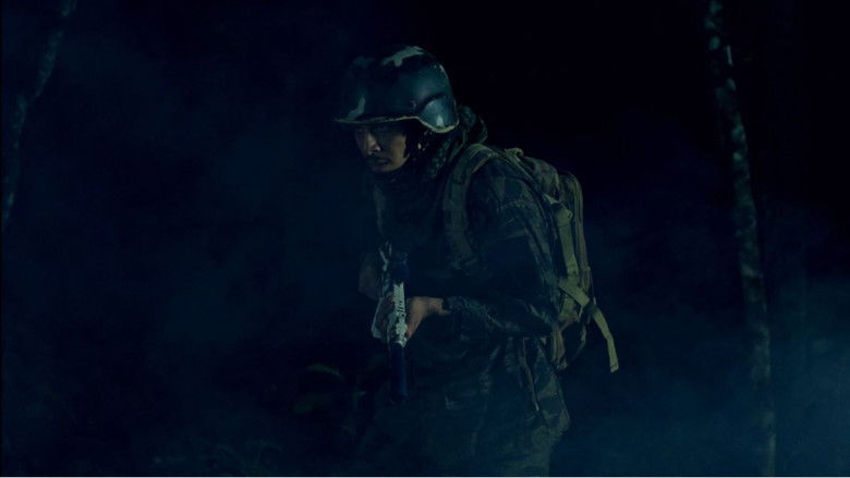 кадр из фильма DELIRIO DE SANGRE