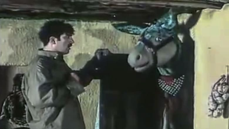 кадр из фильма Yeki bood, Yeki Nabood