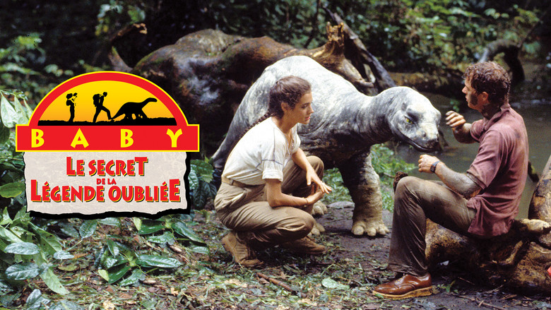 кадр из фильма Baby: Secret of the Lost Legend