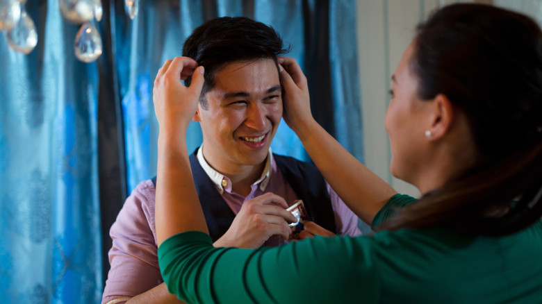 кадр из фильма The King of Hearts Magic Society