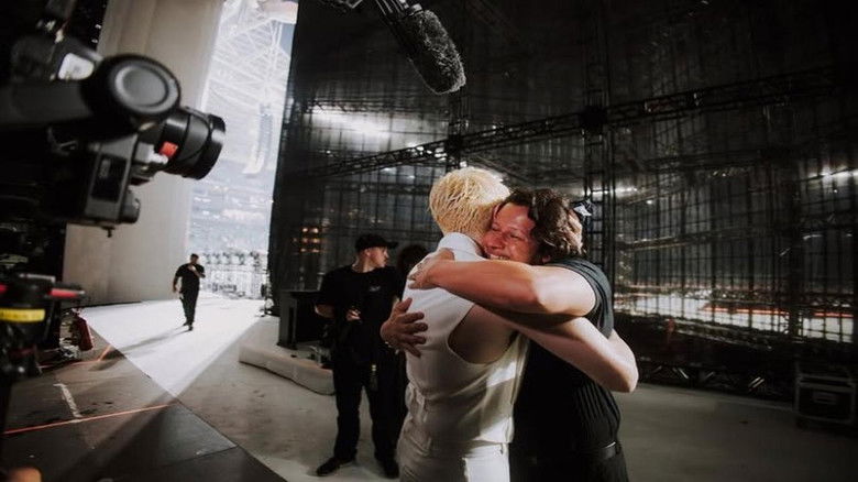 кадр из фильма SuperTurnê: A Primeira e A Última Noite