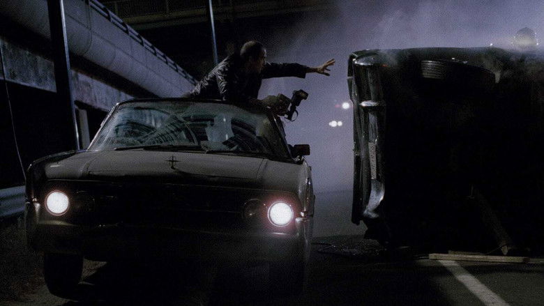 кадр из фильма Автокатастрофа