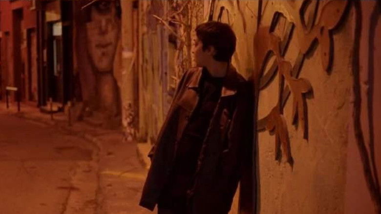 кадр из фильма Νέα ήπειρος