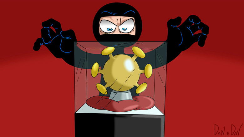 кадр из фильма Tutto il 2021 in Un Cartoon