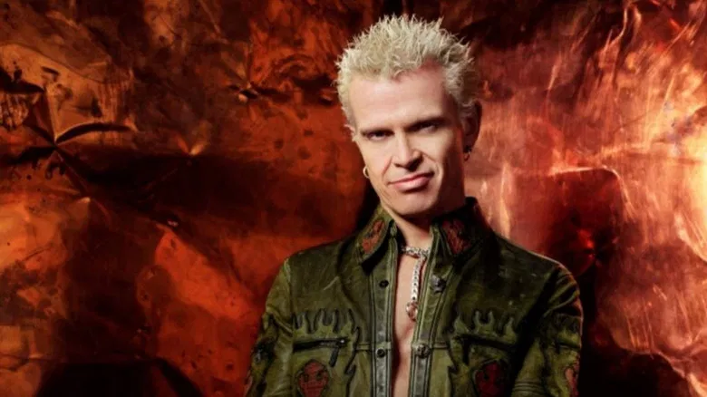 кадр из фильма Billy Idol Should Be Dead