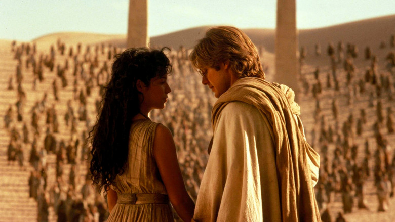 кадр из фильма Звёздные врата