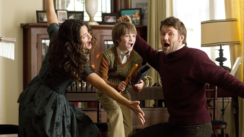 кадр из фильма Странная жизнь Тимоти Грина