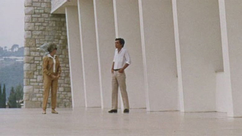 кадр из фильма Road to St. Tropez