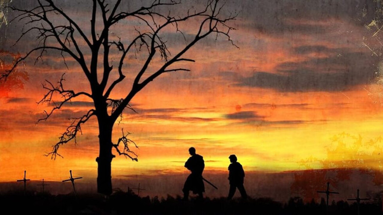 кадр из фильма Milites Christi