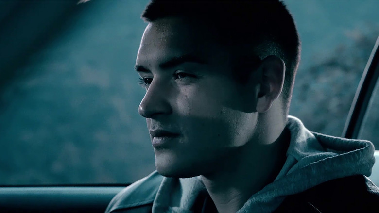 кадр из фильма Зелёная кошка