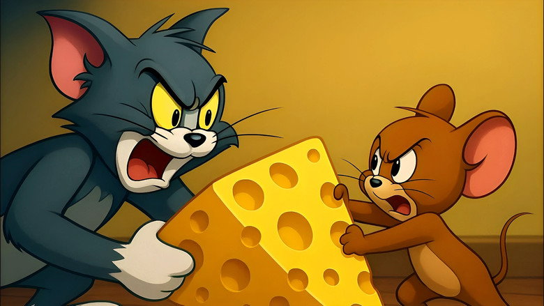 кадр из фильма Tom and Jerry: The Golden Era Anthology (1940–1958)