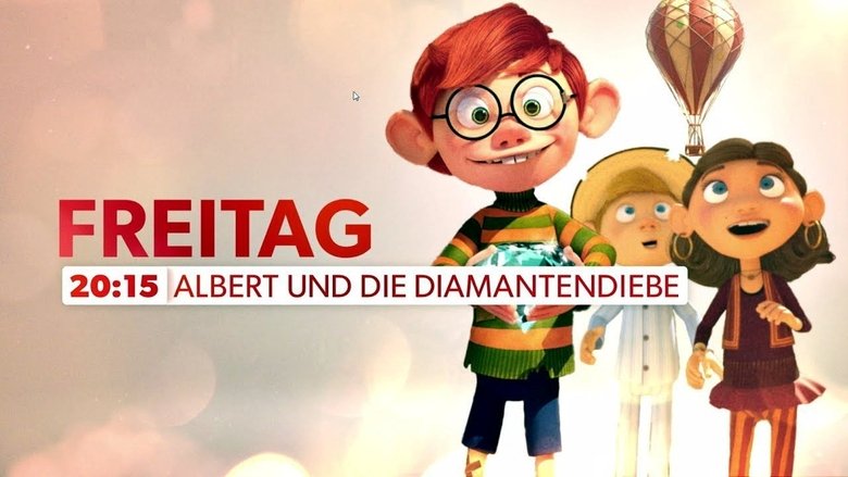 кадр из фильма Альберт