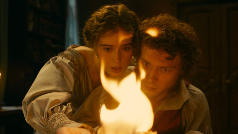 кадр из фильма Пророк. История Александра Пушкина