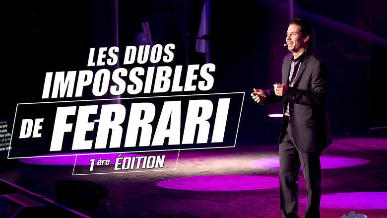 кадр из фильма Les duos impossibles de Jérémy Ferrari : 1ère édition