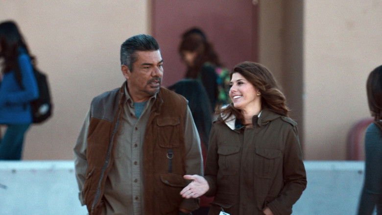 кадр из фильма Жизнь робота