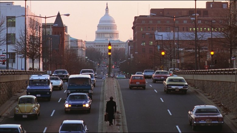 кадр из фильма Будучи там