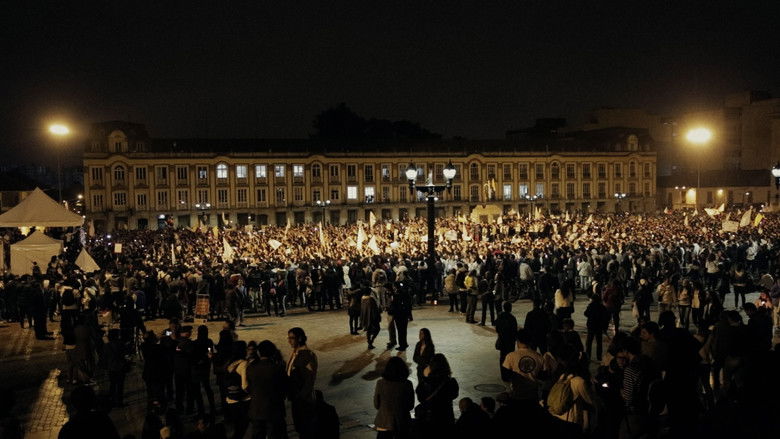 кадр из фильма Strangers to Peace