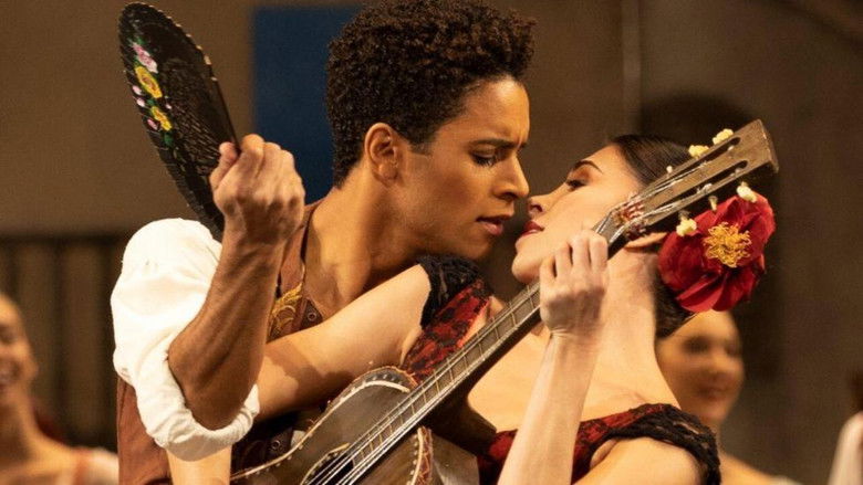 кадр из фильма Royal Opera House 2023/24: Don Quixote