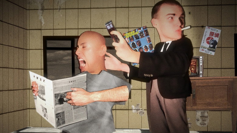 кадр из фильма Barbershop