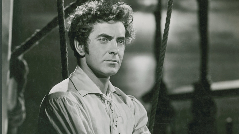 кадр из фильма Капитан из Кастилии