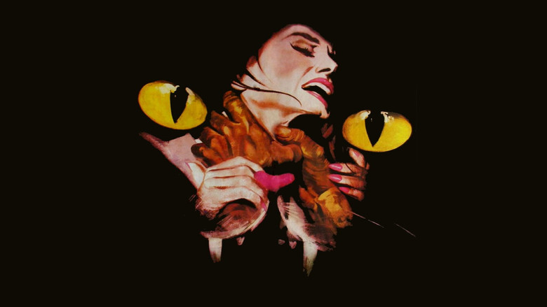 кадр из фильма Кошка о девяти хвостах