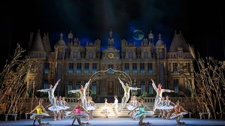 кадр из фильма Royal Ballet & Opera 2024/25: Cinderella