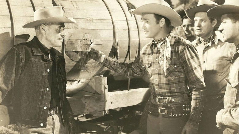 кадр из фильма Trail of Robin Hood