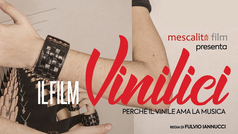 кадр из фильма Vinilici - Perché il vinile ama la musica