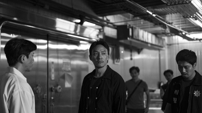 кадр из фильма 餘燼