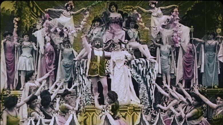 кадр из фильма Le royaume des fées